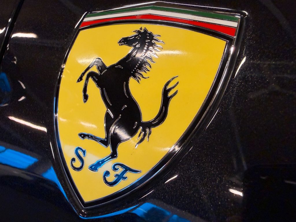 Ferrari 488 GTB 2019