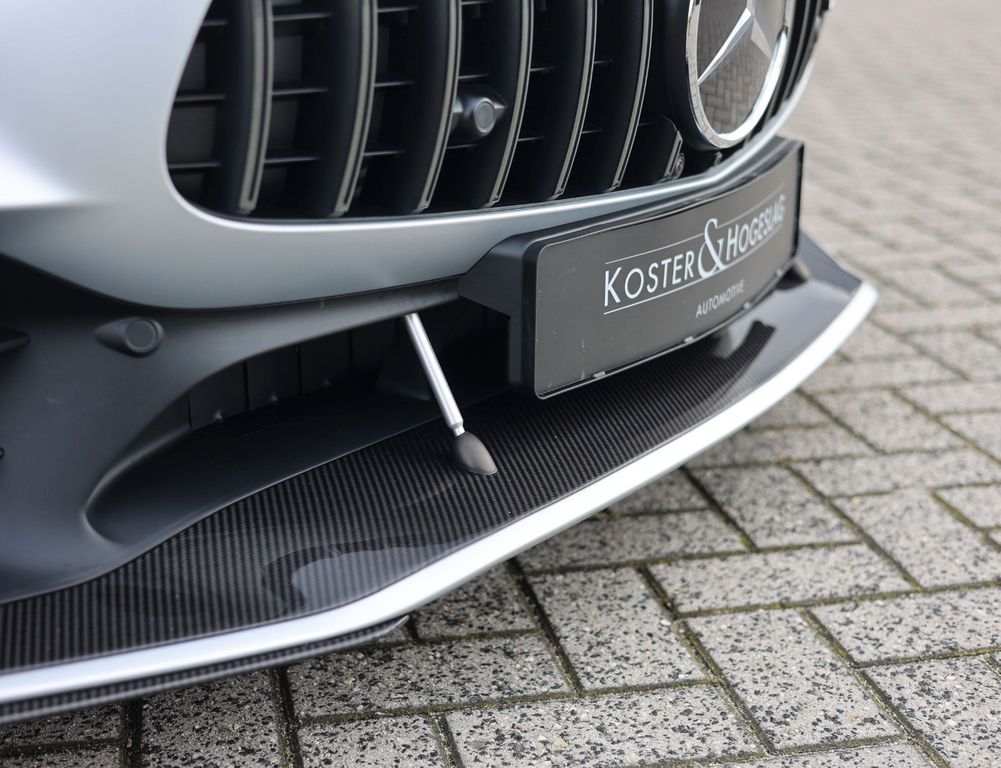 Mercedes-Benz AMG GT 2021