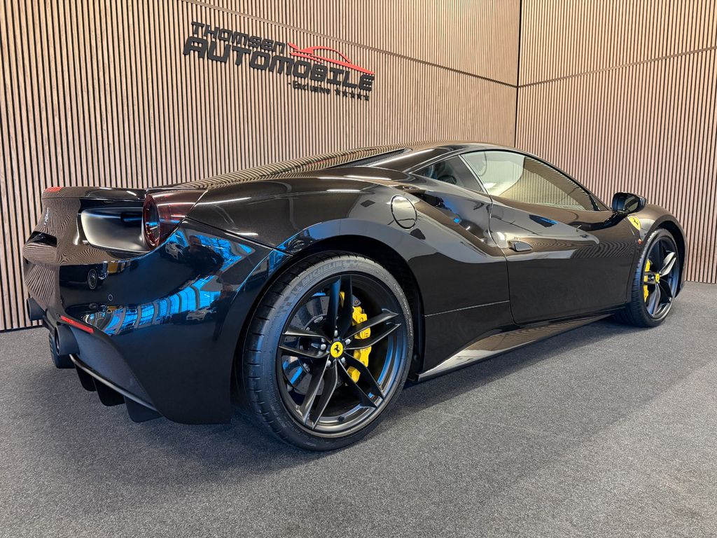 Ferrari 488 GTB 2019