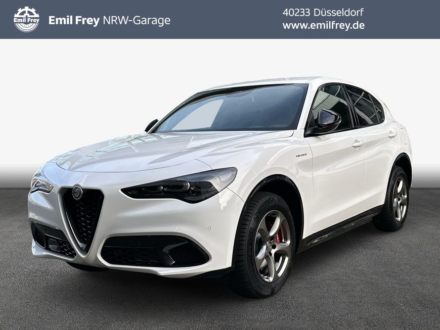 Alfa Romeo Stelvio 2025