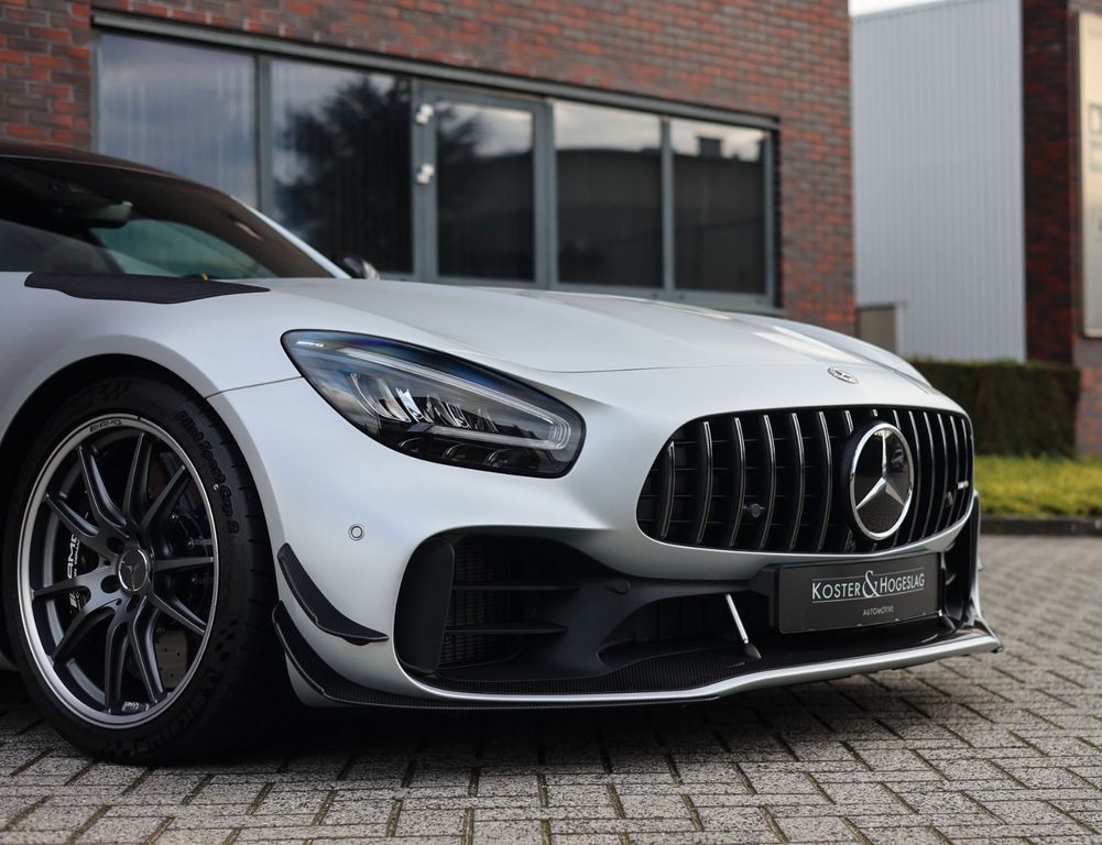 Mercedes-Benz AMG GT 2021