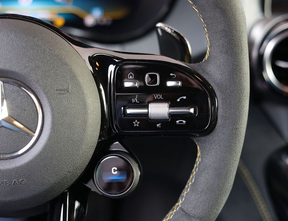 Mercedes-Benz AMG GT 2021