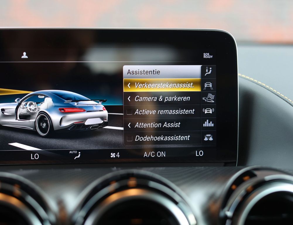 Mercedes-Benz AMG GT 2021