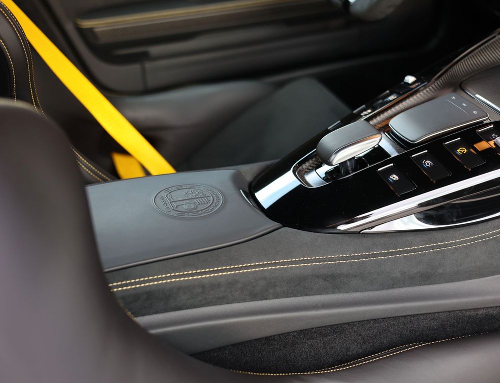 Mercedes-Benz AMG GT 2021