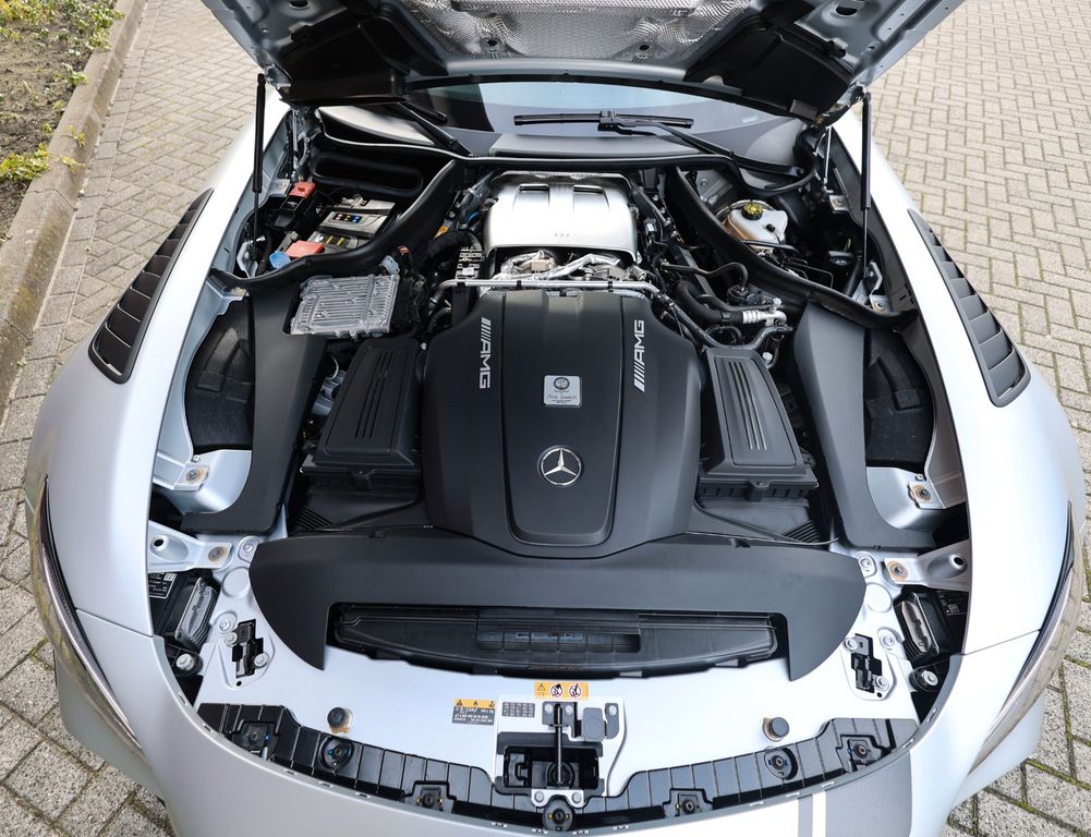 Mercedes-Benz AMG GT 2021