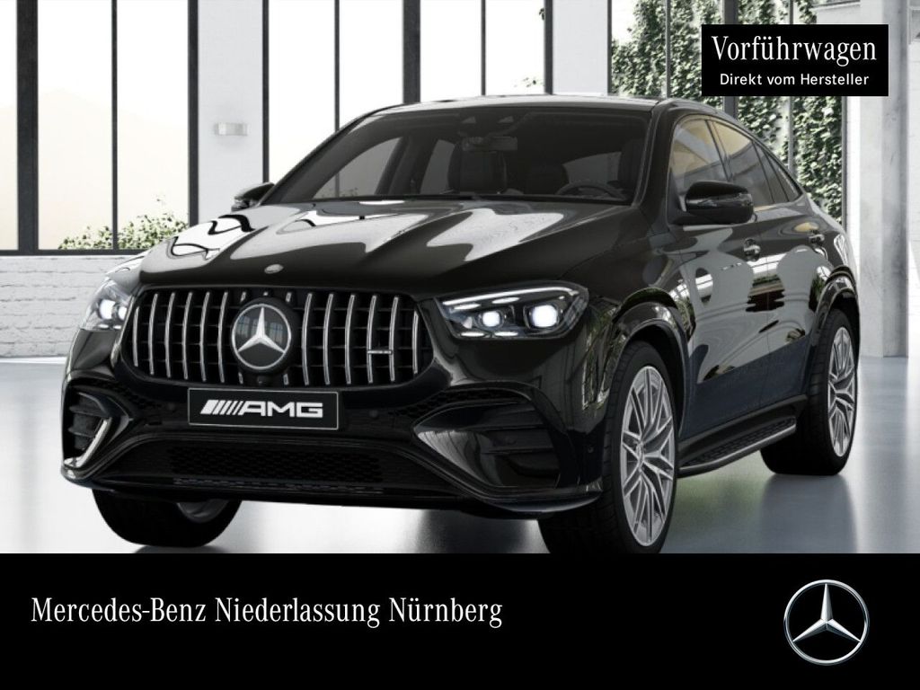 Mercedes-Benz GLE 53 AMG 2025