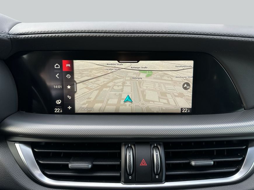 Alfa Romeo Stelvio 2025