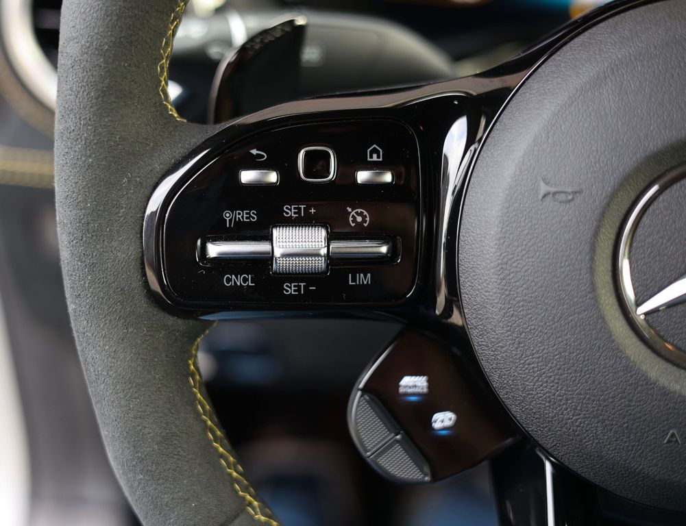 Mercedes-Benz AMG GT 2021