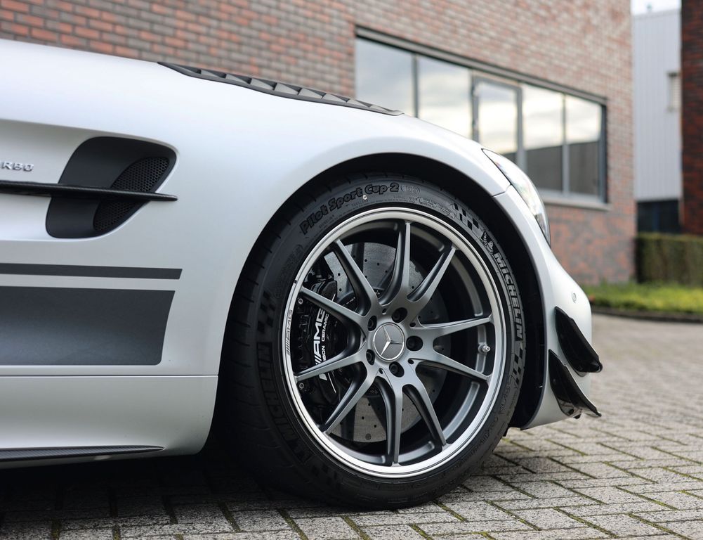 Mercedes-Benz AMG GT 2021