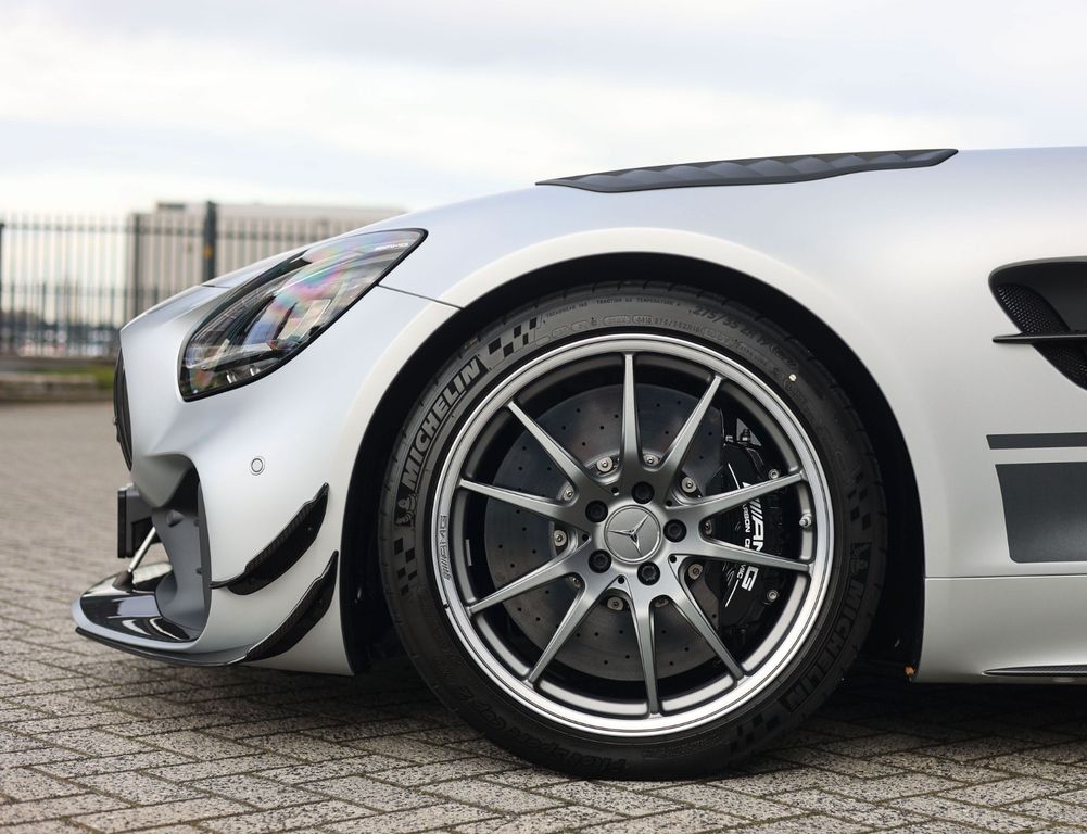 Mercedes-Benz AMG GT 2021