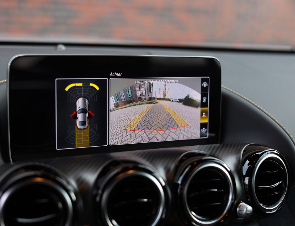 Mercedes-Benz AMG GT 2021