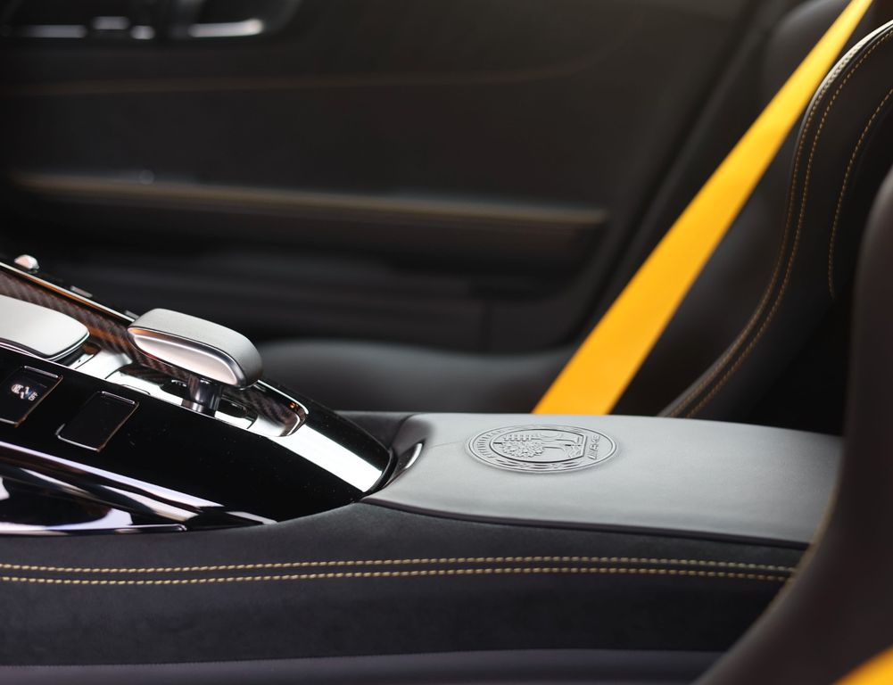 Mercedes-Benz AMG GT 2021