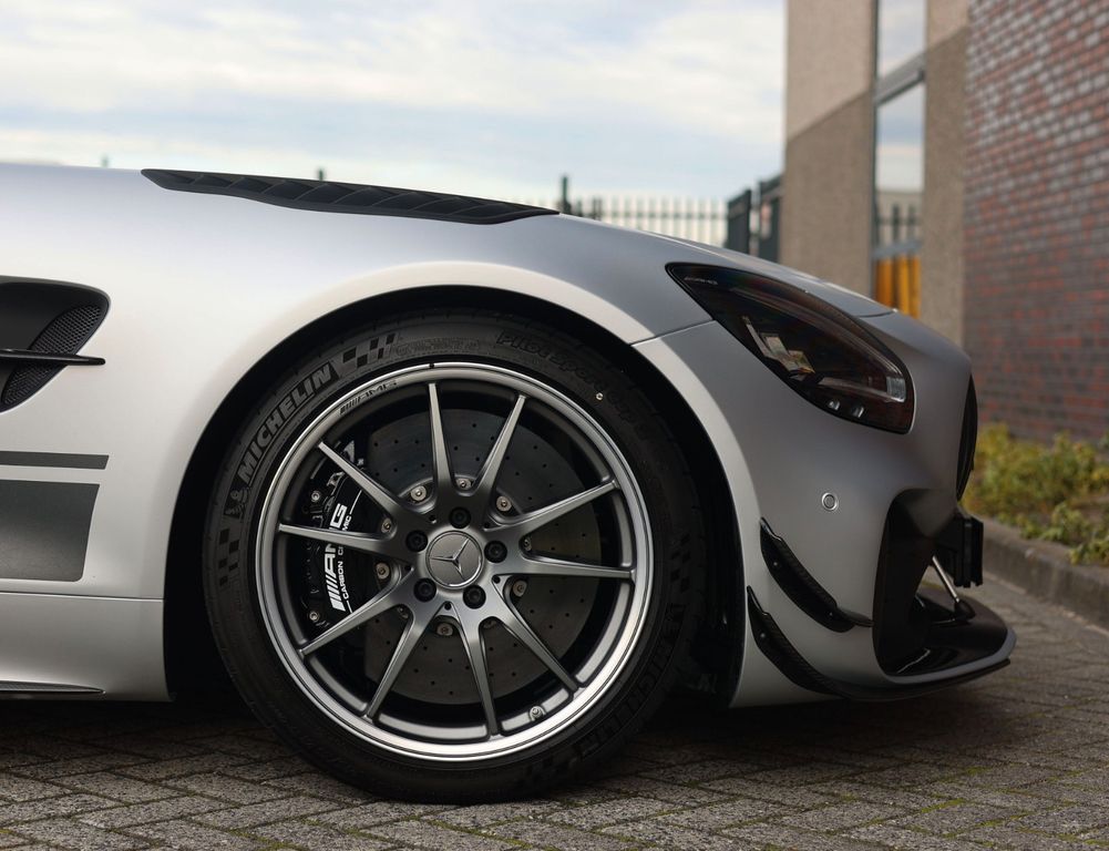 Mercedes-Benz AMG GT 2021