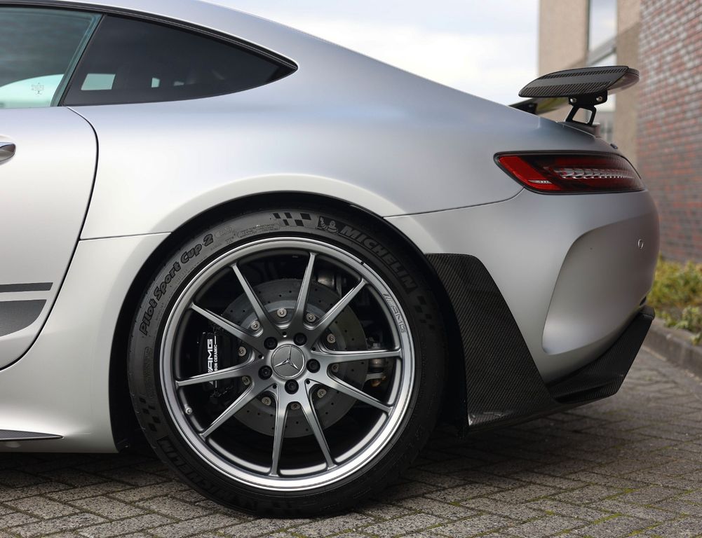 Mercedes-Benz AMG GT 2021