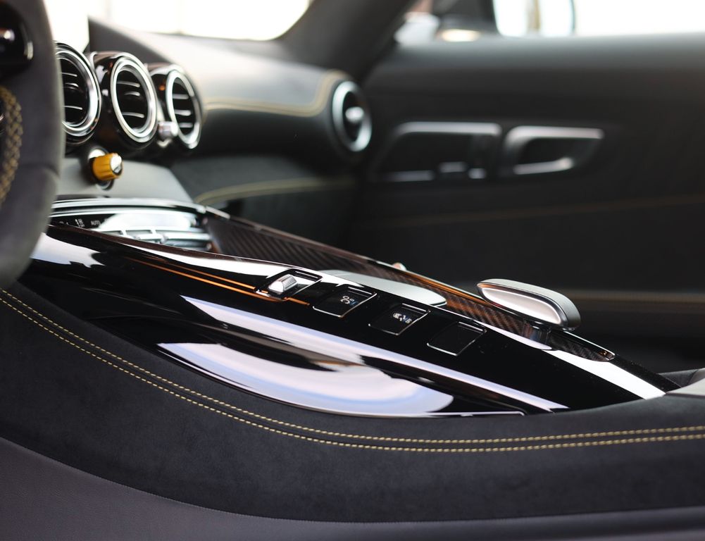 Mercedes-Benz AMG GT 2021