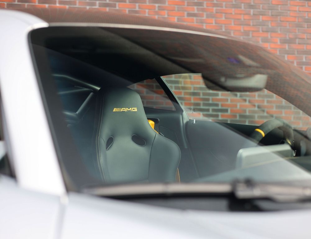Mercedes-Benz AMG GT 2021