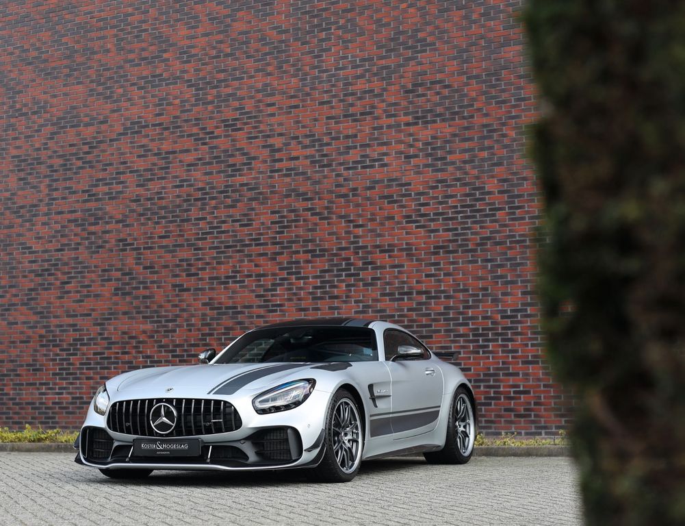 Mercedes-Benz AMG GT 2021