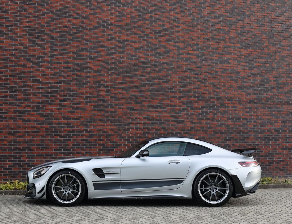 Mercedes-Benz AMG GT 2021