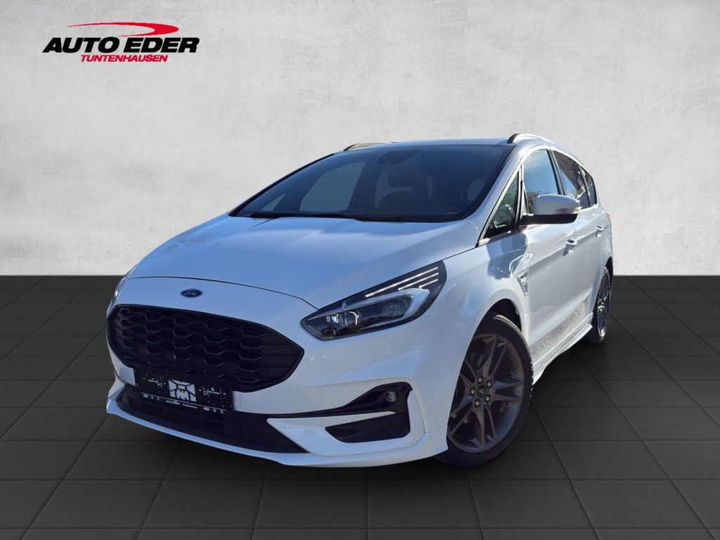 Ford S-Max 2022