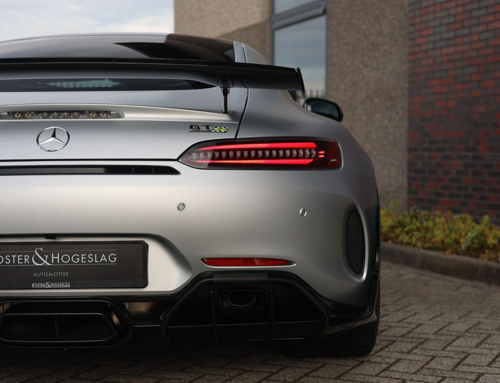 Mercedes-Benz AMG GT 2021