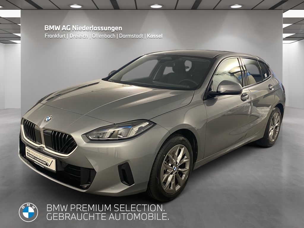 BMW 120 2024