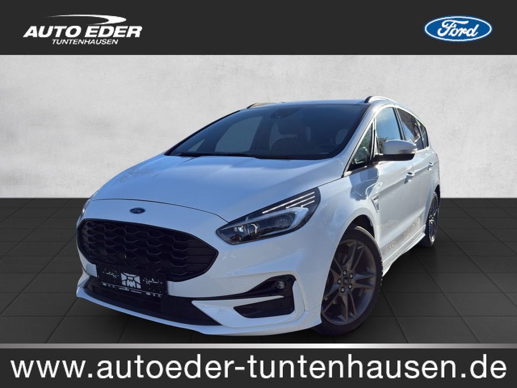 Ford S-Max 2022