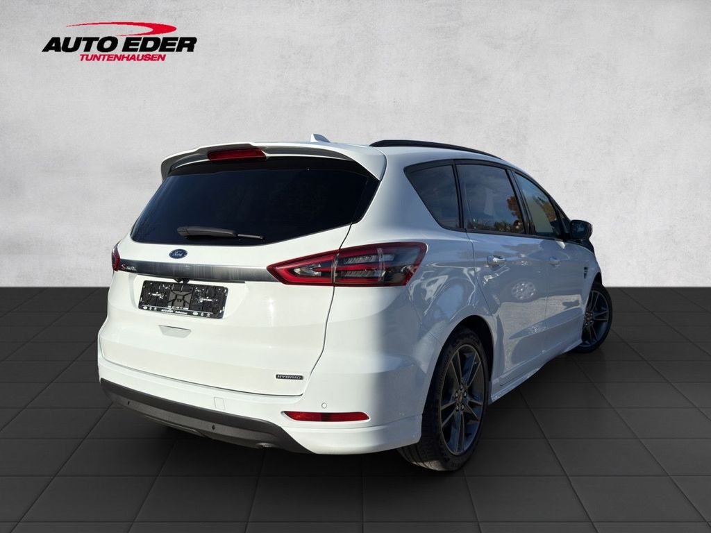 Ford S-Max 2022
