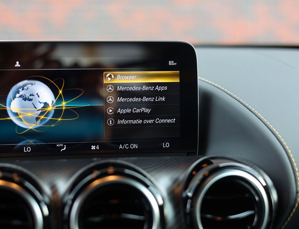 Mercedes-Benz AMG GT 2021