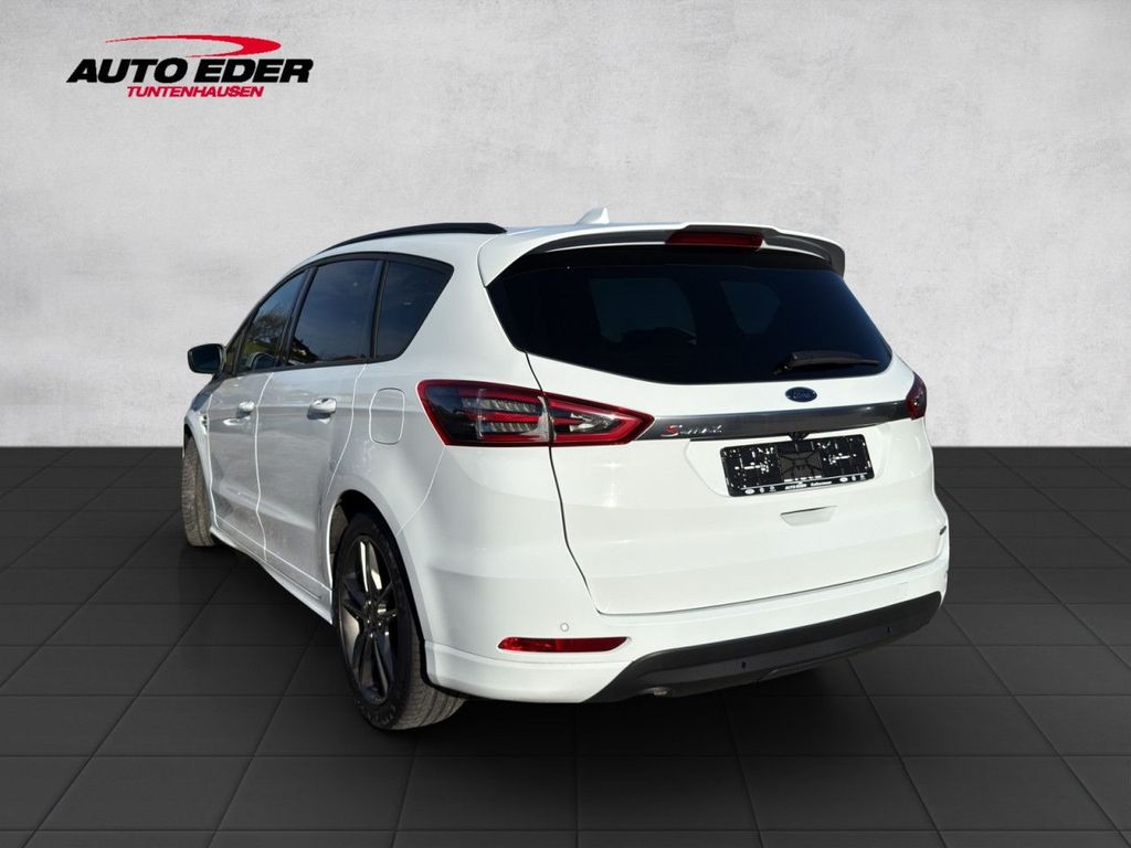Ford S-Max 2022