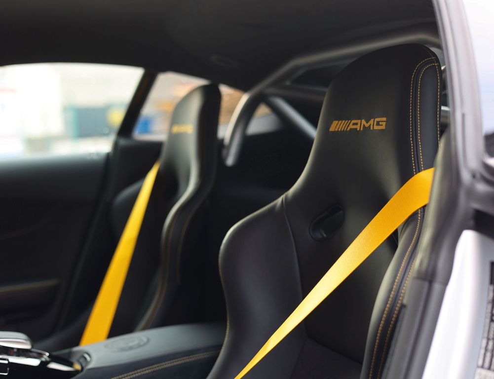 Mercedes-Benz AMG GT 2021