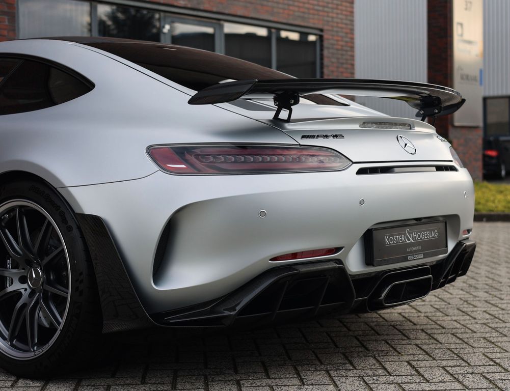 Mercedes-Benz AMG GT 2021