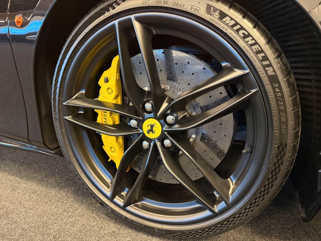 Ferrari 488 GTB 2019