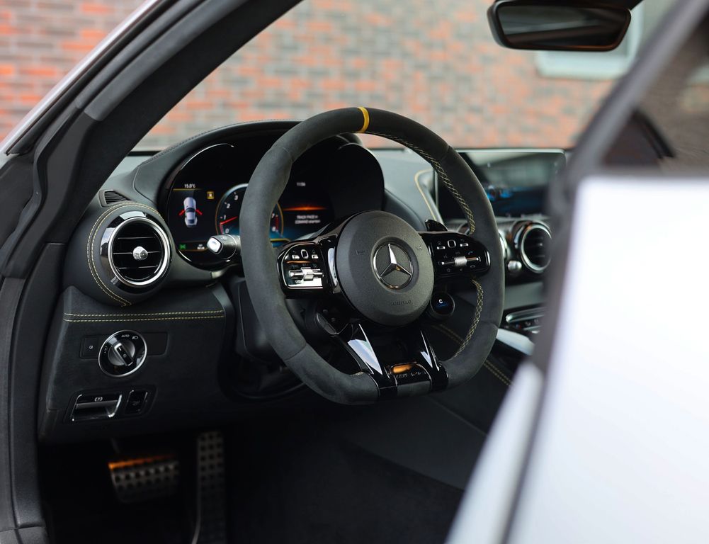 Mercedes-Benz AMG GT 2021