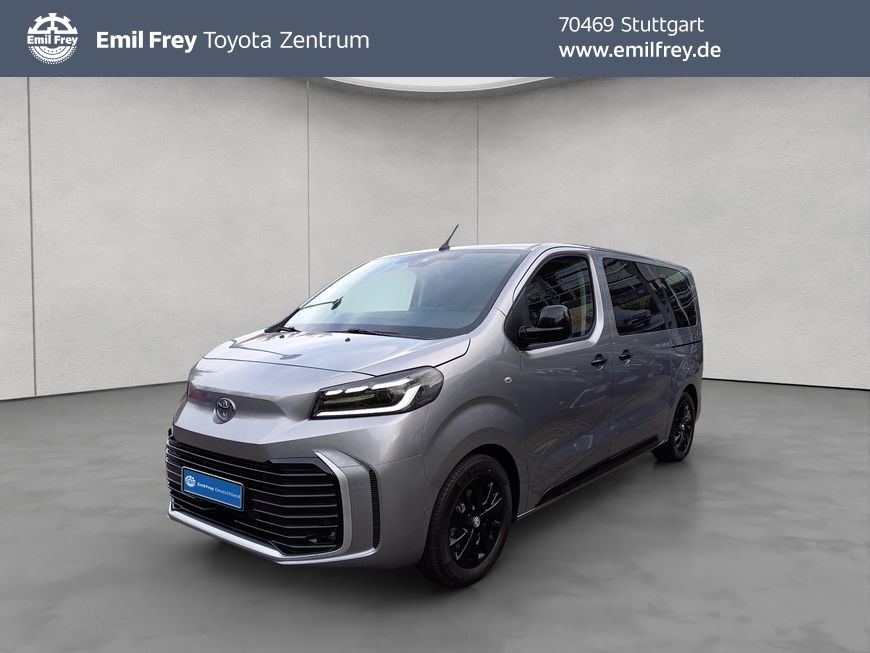 Toyota Proace (Verso) 2025