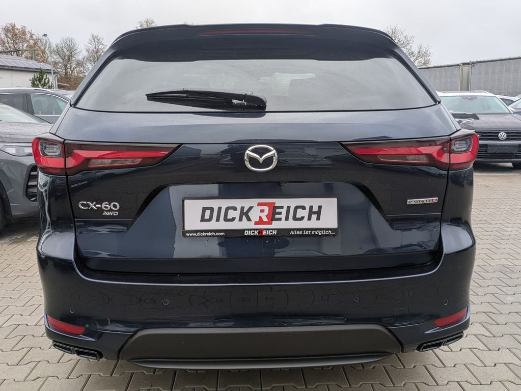 Mazda CX-60 2025