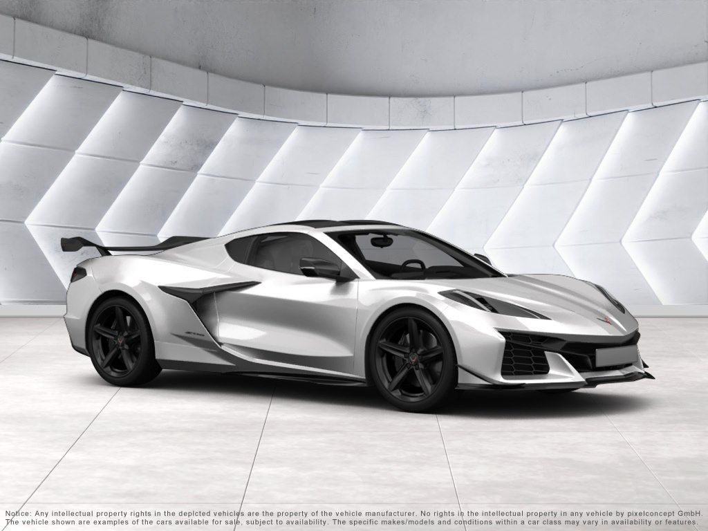 Corvette C8