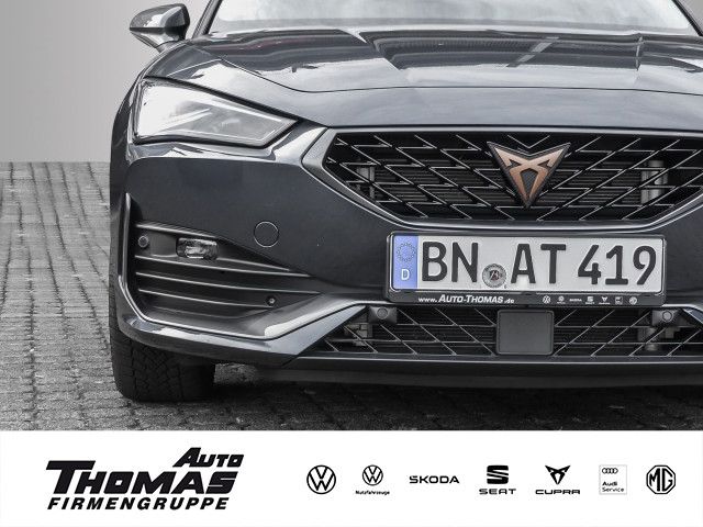 Cupra Leon 2024