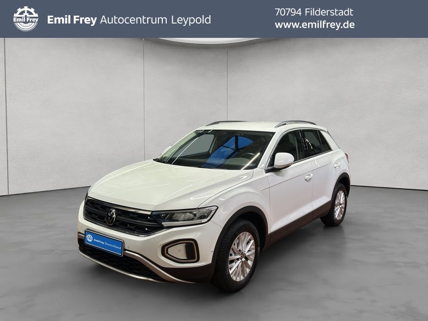 Volkswagen T-Roc 2022