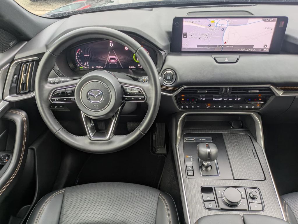 Mazda CX-60 2025