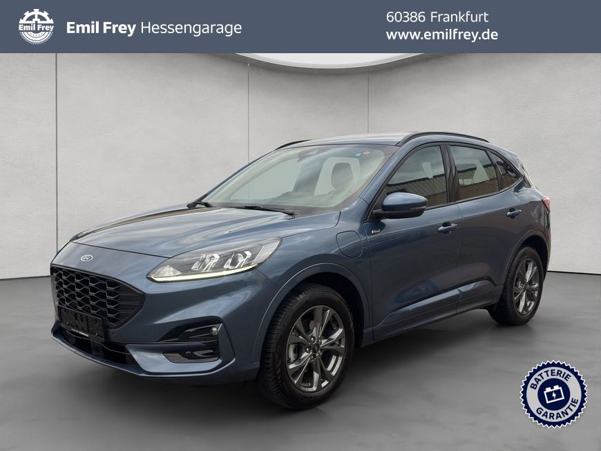 Ford Kuga 2022