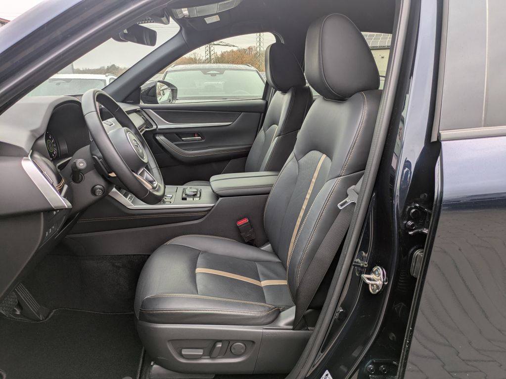 Mazda CX-60 2025