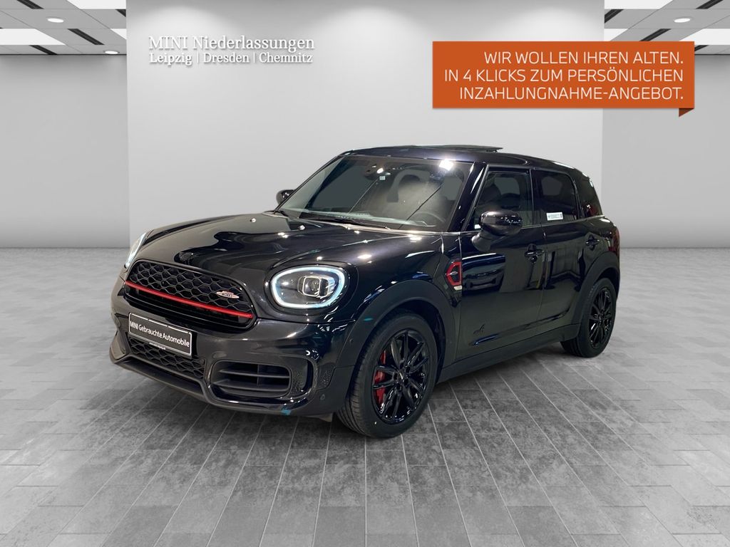 MINI John Cooper Works Countryman 2022