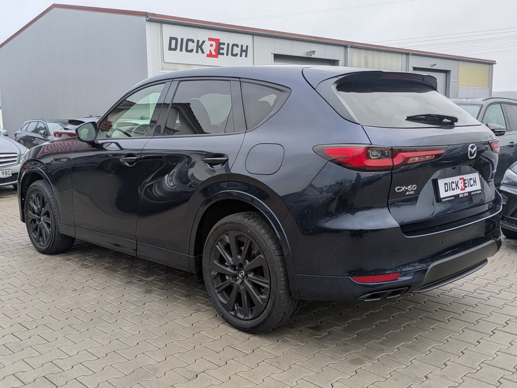 Mazda CX-60 2025