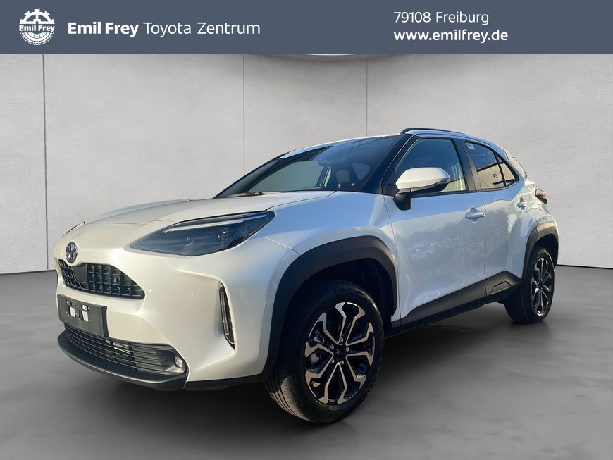 Toyota Yaris Cross 2025