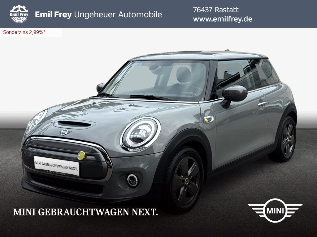 MINI Cooper SE 2021