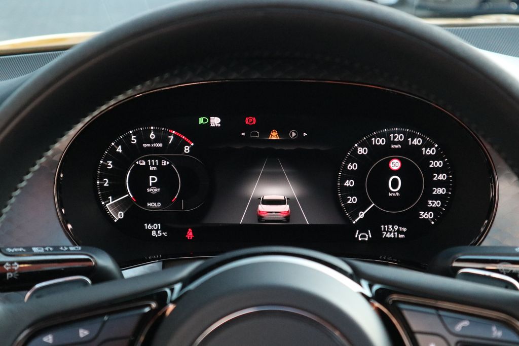 Bentley Continental GTC 2024