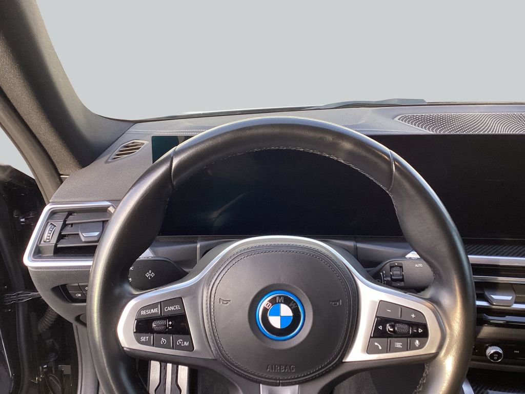 BMW i4 2022
