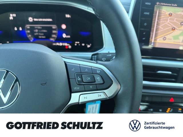 Volkswagen T-Roc 2025