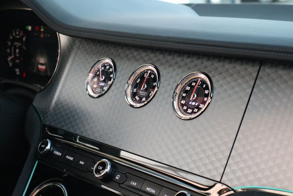 Bentley Continental GTC 2024