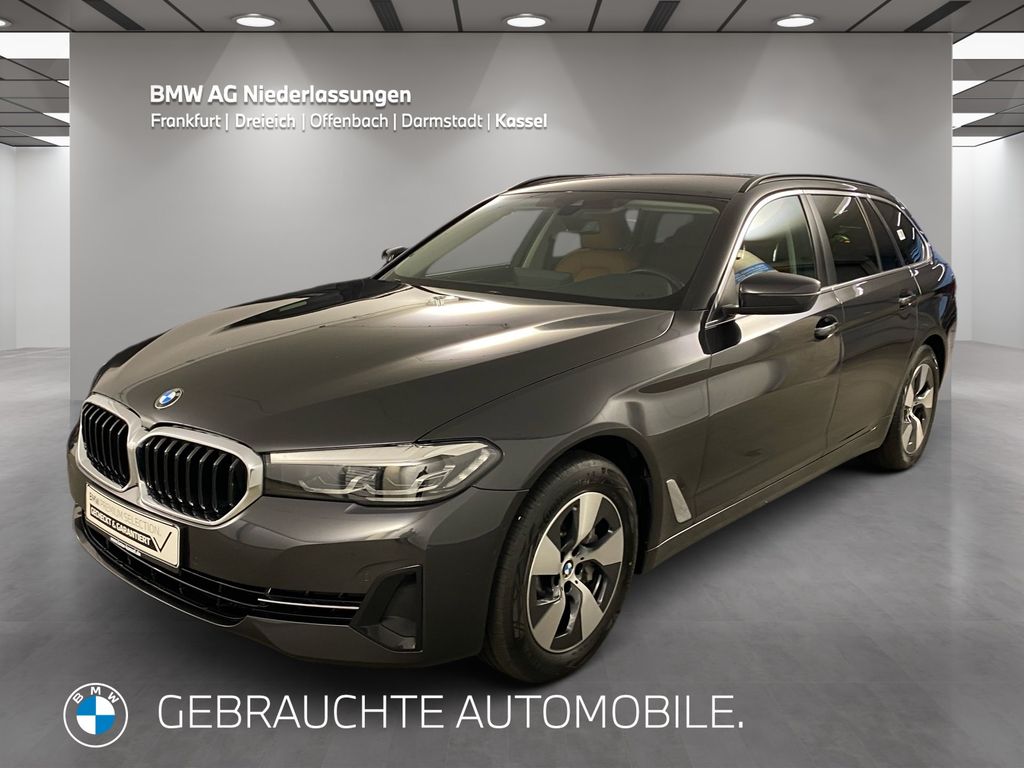 BMW 530 2021